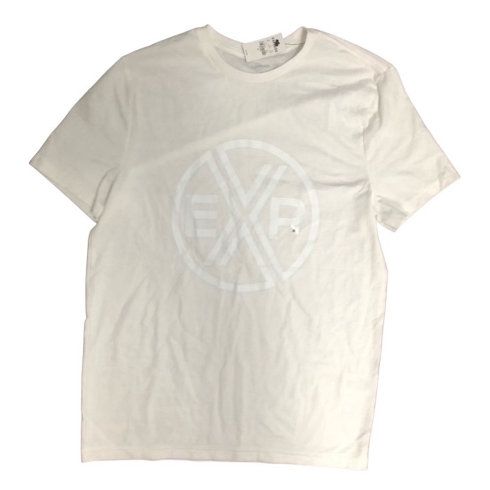 Express logo tee sz M